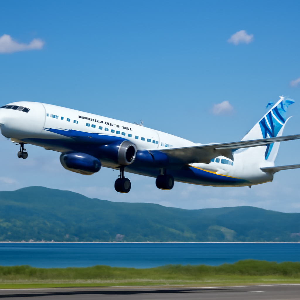 Авиакомпания Nordstar летом возобновит прямые рейсы из Геленджика в Красноярск Авиакомпания Nordstar летом возобновит прямые рейсы из Геленджика в Красноярск