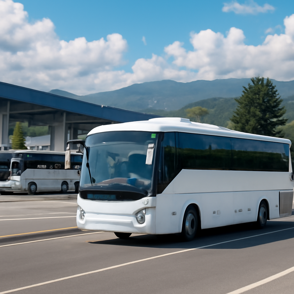 Автобусы аэропорт Адлер Геленджик: удобное движение по югу России