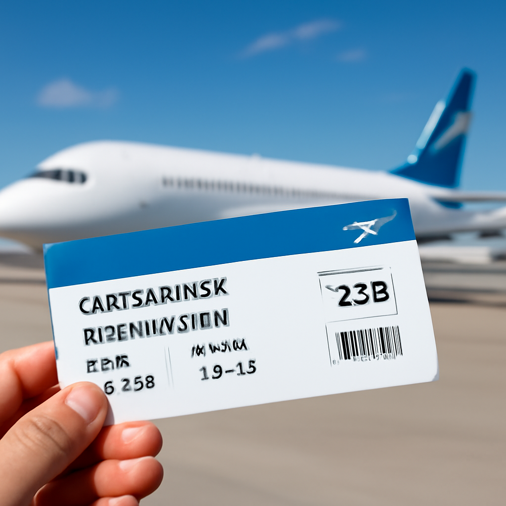 Билеты на самолет Челябинск Геленджик: удобно и выгодно