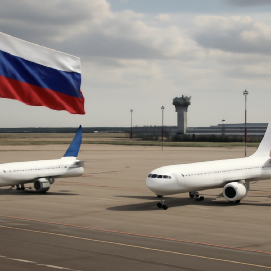 Два южных аэропорта РФ остановили работу — что это значит для пассажиров