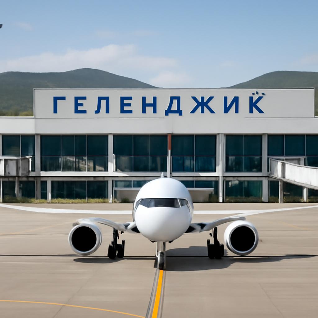 Геленджик аэропорт прилет: актуальная информация, расписание и советы