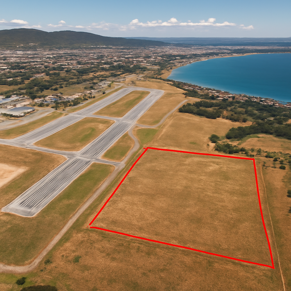 Геленджик обременение на землю аэропорт