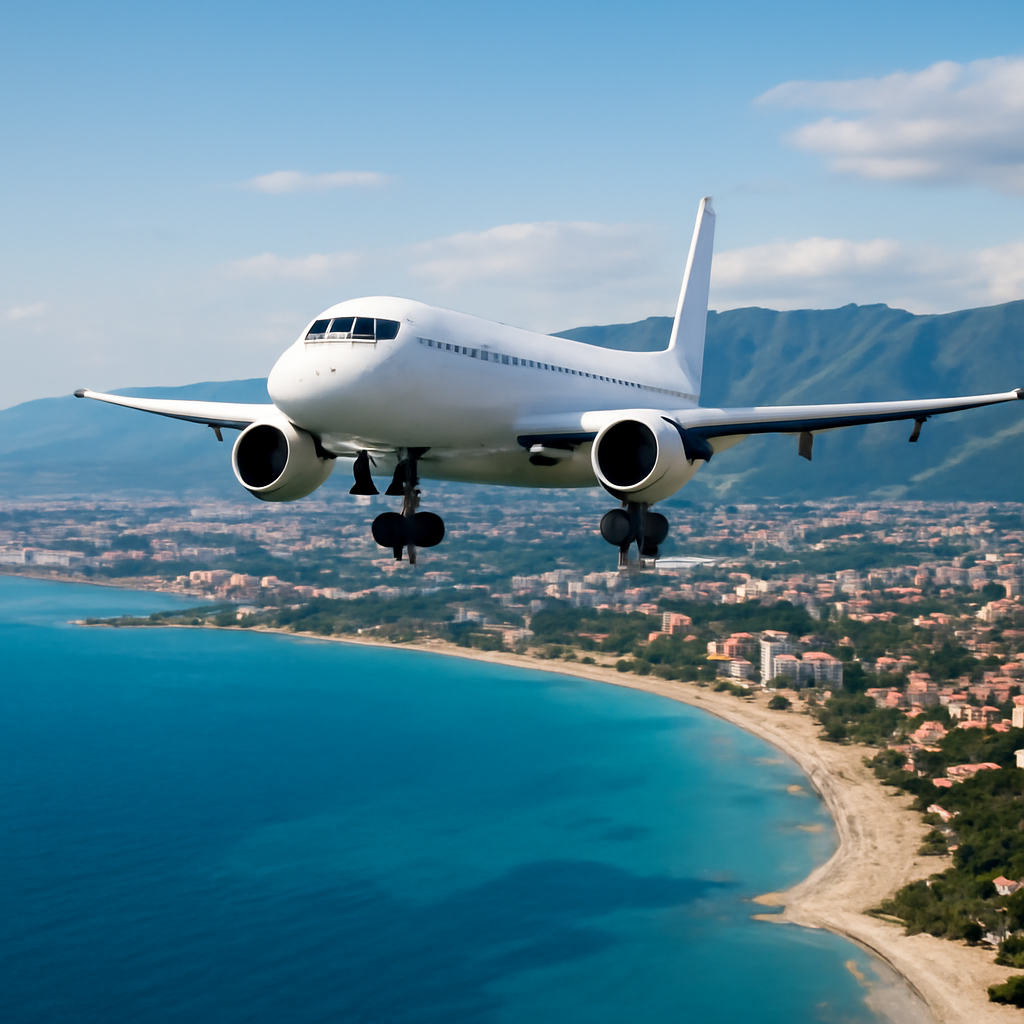 Геленджик самолет прямой: удобство и комфорт для путешественников