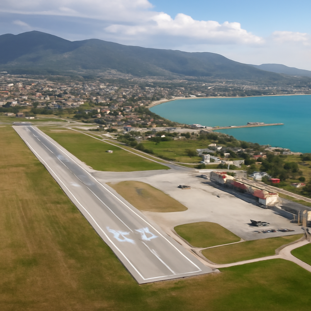 Геленджик сколько аэропортов: все о транспорте и возможностях доступа