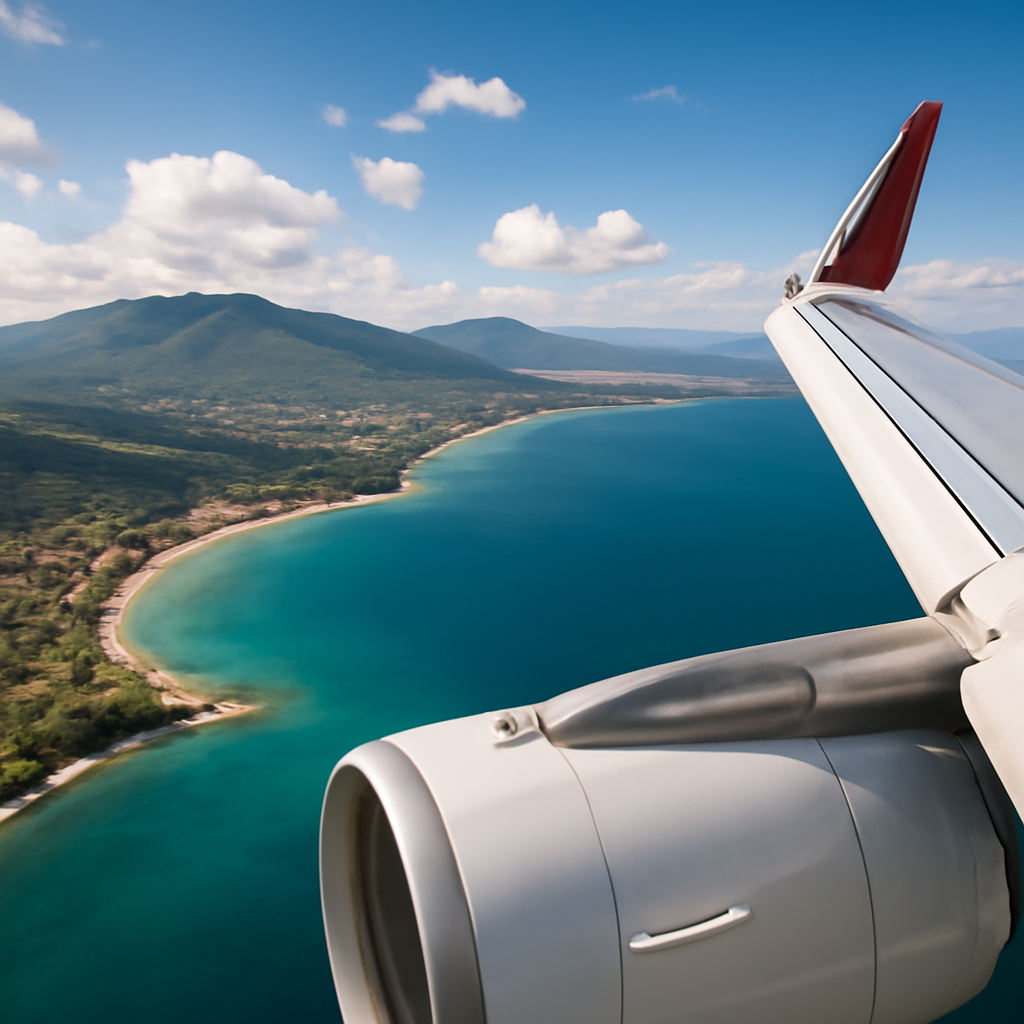 Геленджик Турция самолет: удобное путешествие и важные советы