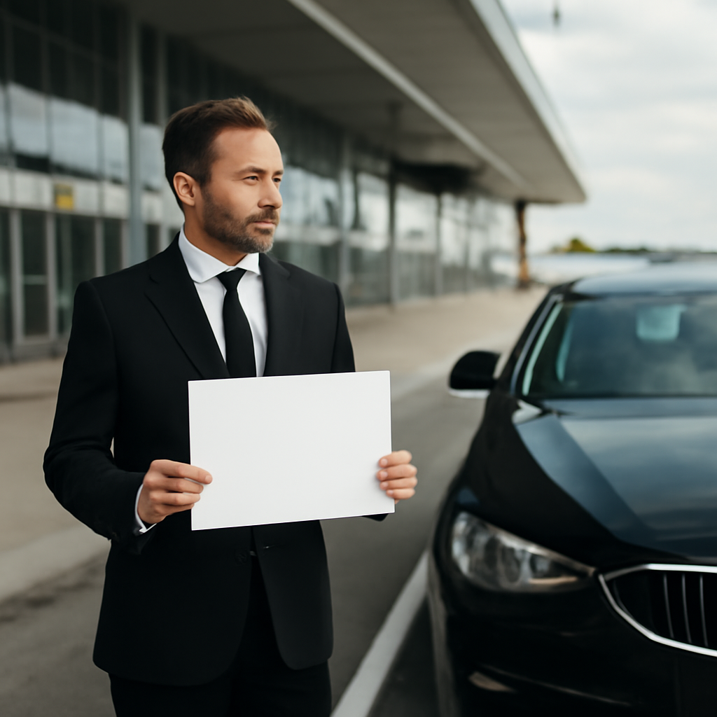 Геленджик встреча в аэропорту — как заказать трансфер с табличкой и выбрать лучший сервис