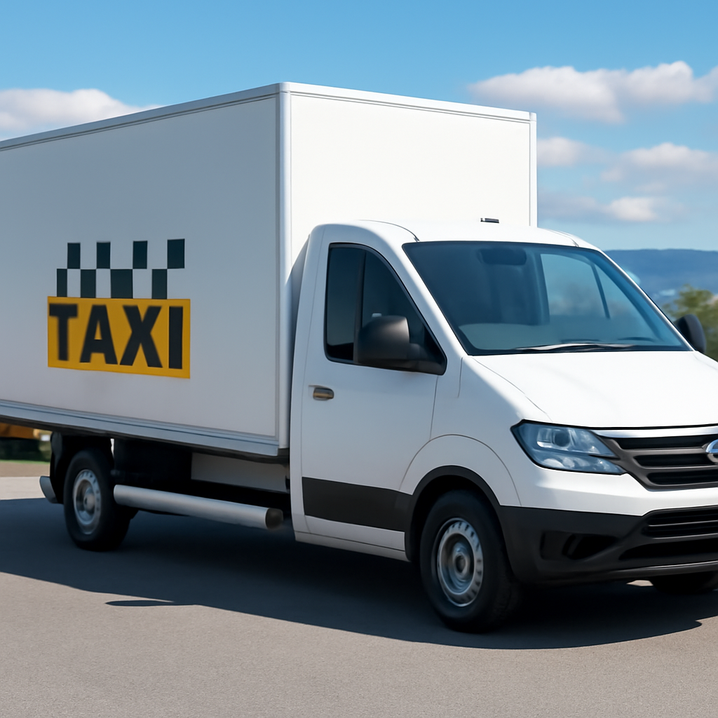 Грузовое такси Геленджик — выгодные перевозки с фиксированной ценой и комфортом