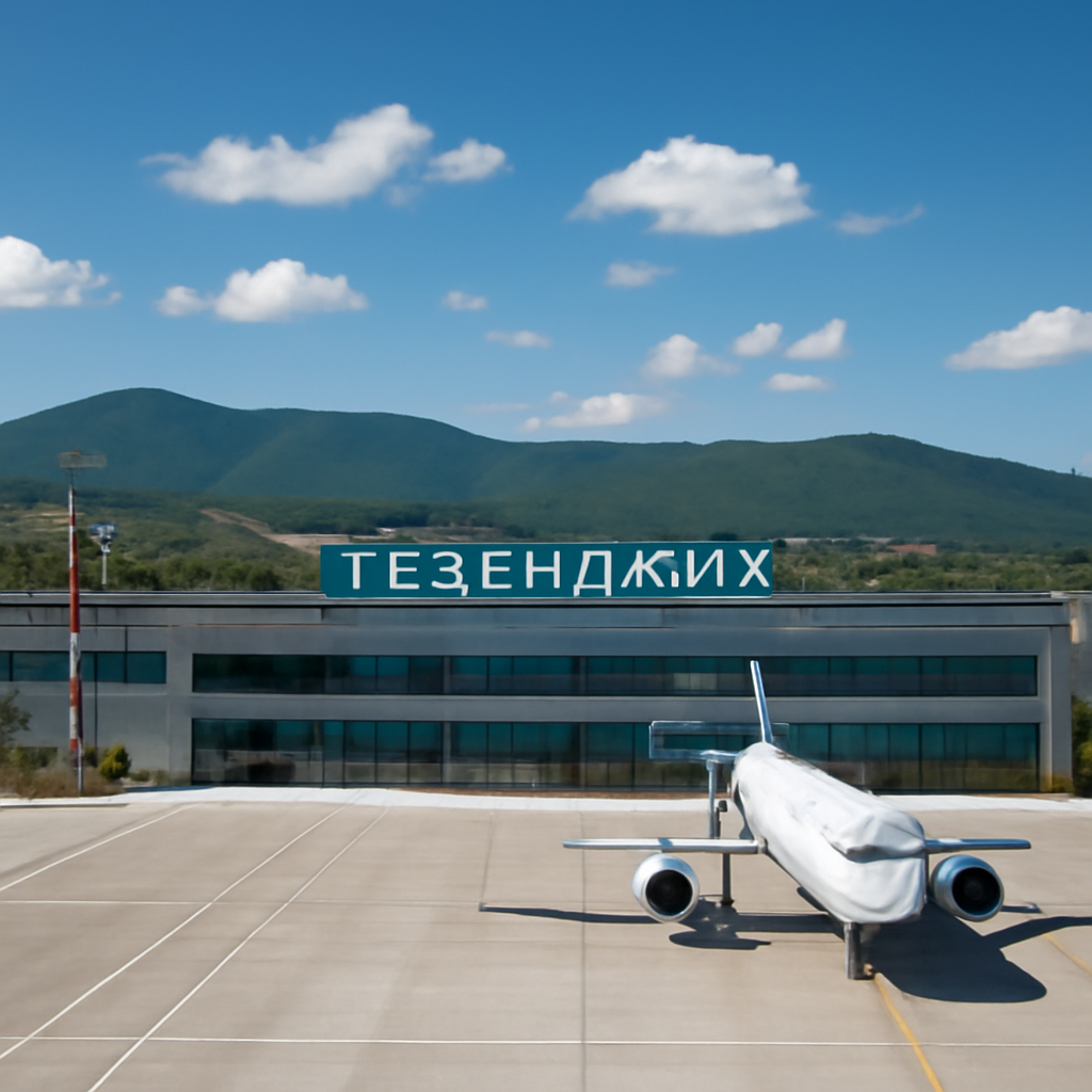 Как доехать аэропорт Геленджик: варианты и советы