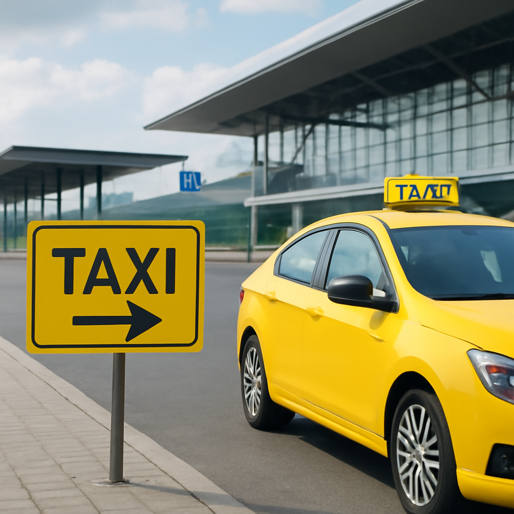 Как заказать такси в аэропорту Геленджика: пошаговая инструкция и советы 2026