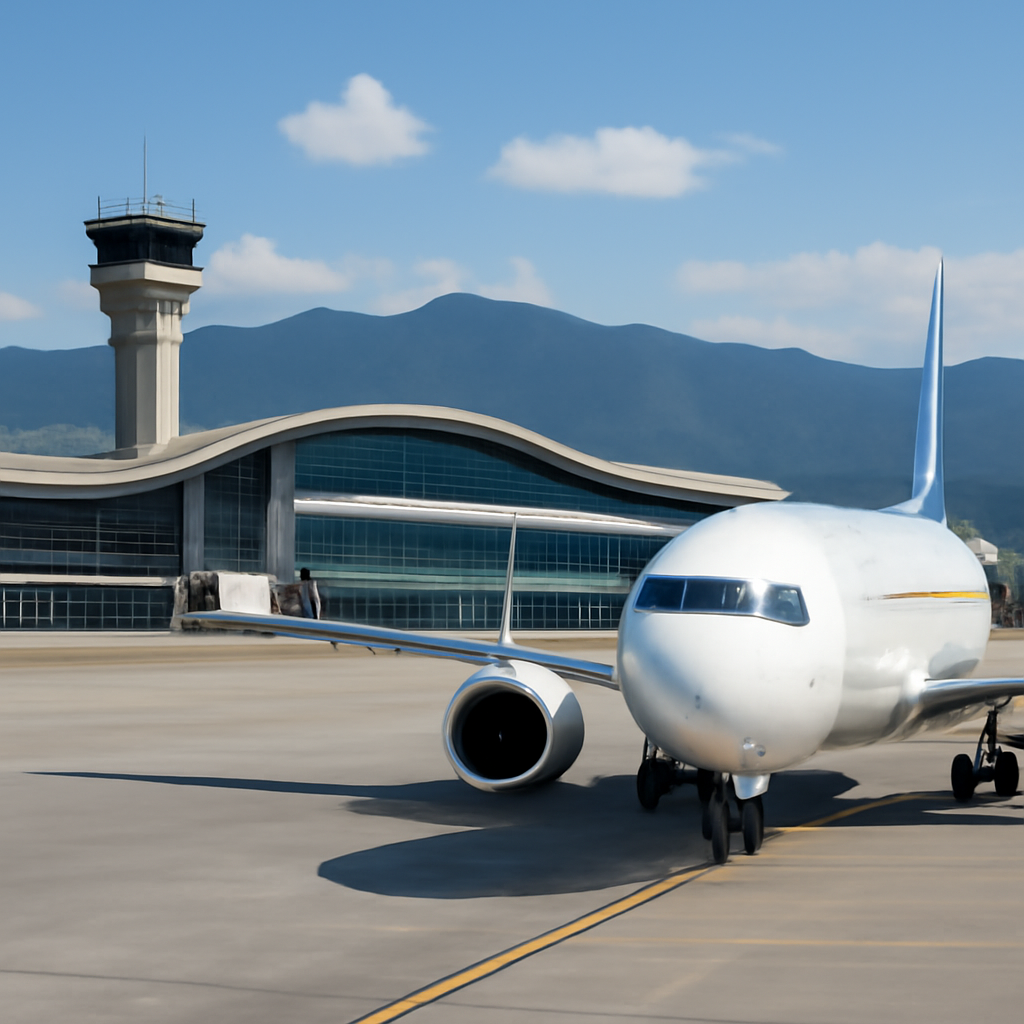 Когда откроют аэропорт Геленджика для полетов