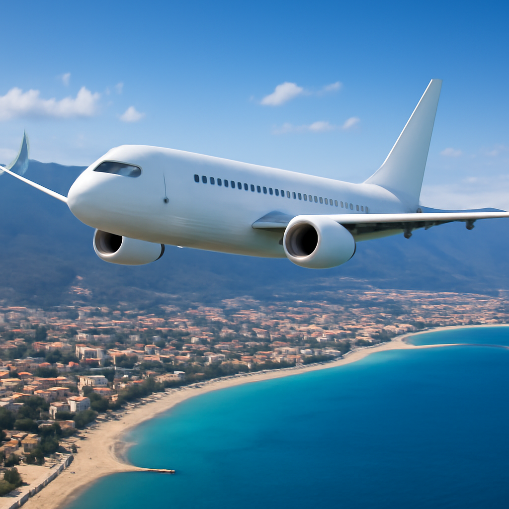 Краснодар Геленджик самолет: удобные рейсы и выгодные билеты