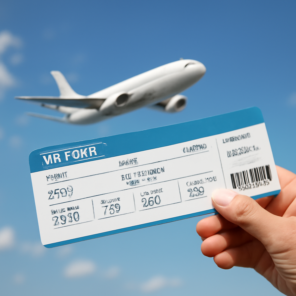 Купить билет на самолет Геленджик — удобные способы и актуальные направления