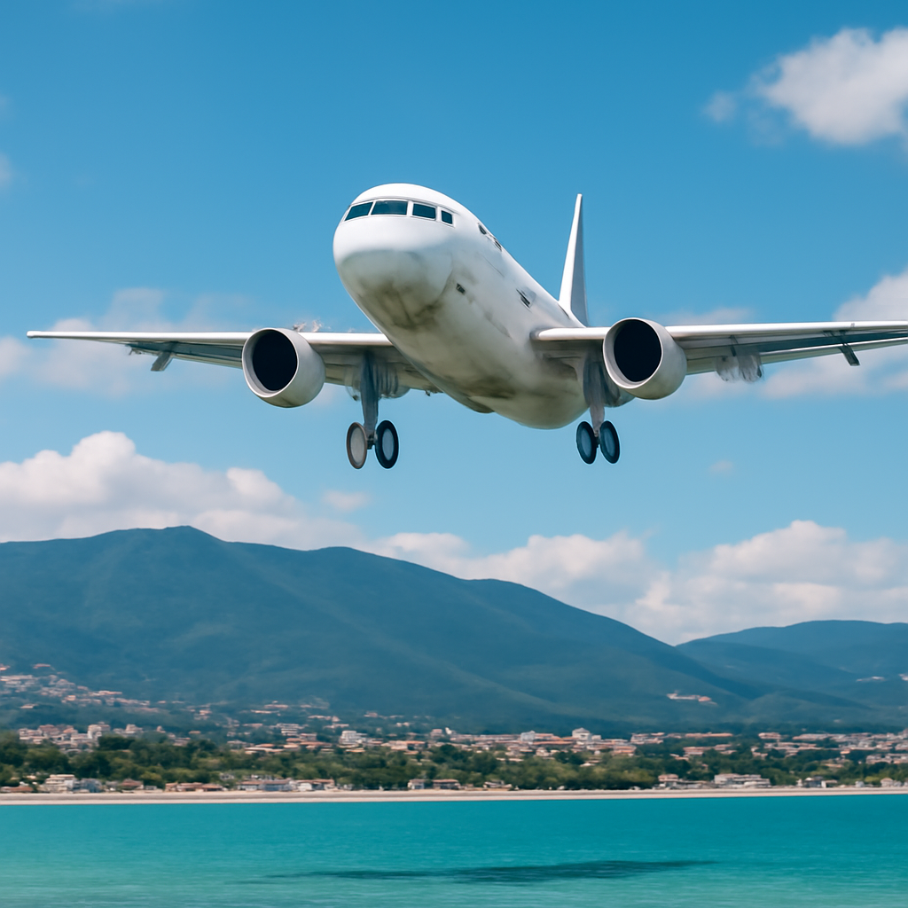 Летают ли самолеты в Геленджик: актуальная информация о рейсах и билетах