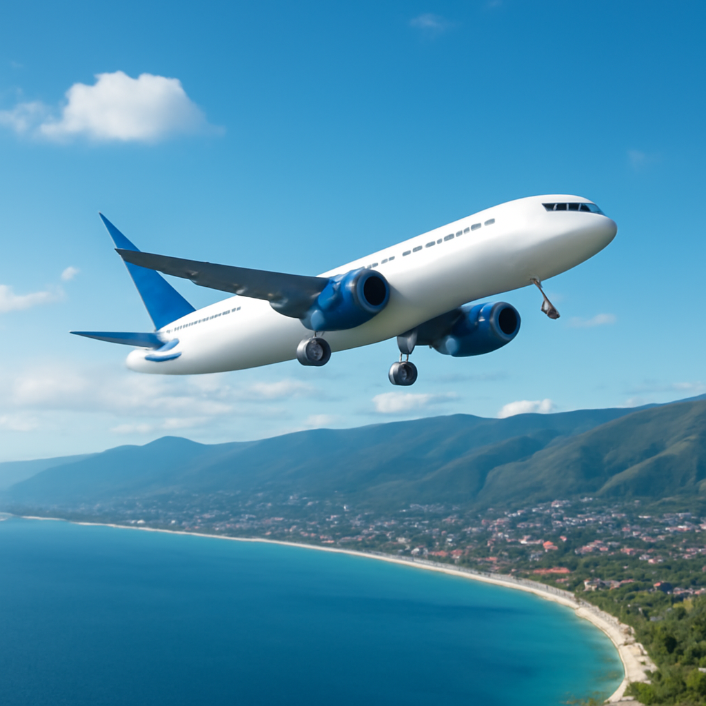 Махачкала Геленджик самолет: удобное авиасообщение для туристов и путешественников