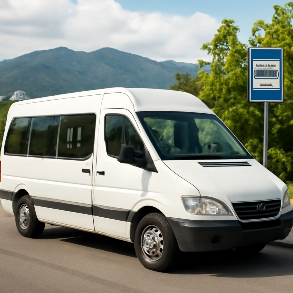 Маршрутное такси Геленджика: цены, особенности, заказы и преимущества Маршрутное такси Геленджика: цены, особенности, заказы и преимущества