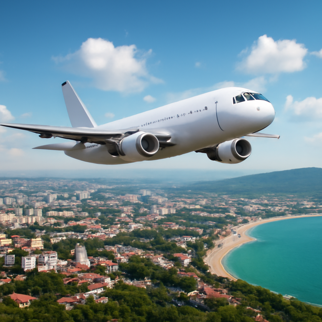 Минск Геленджик самолет: удобные авиаперелеты для отдыха и бизнеса