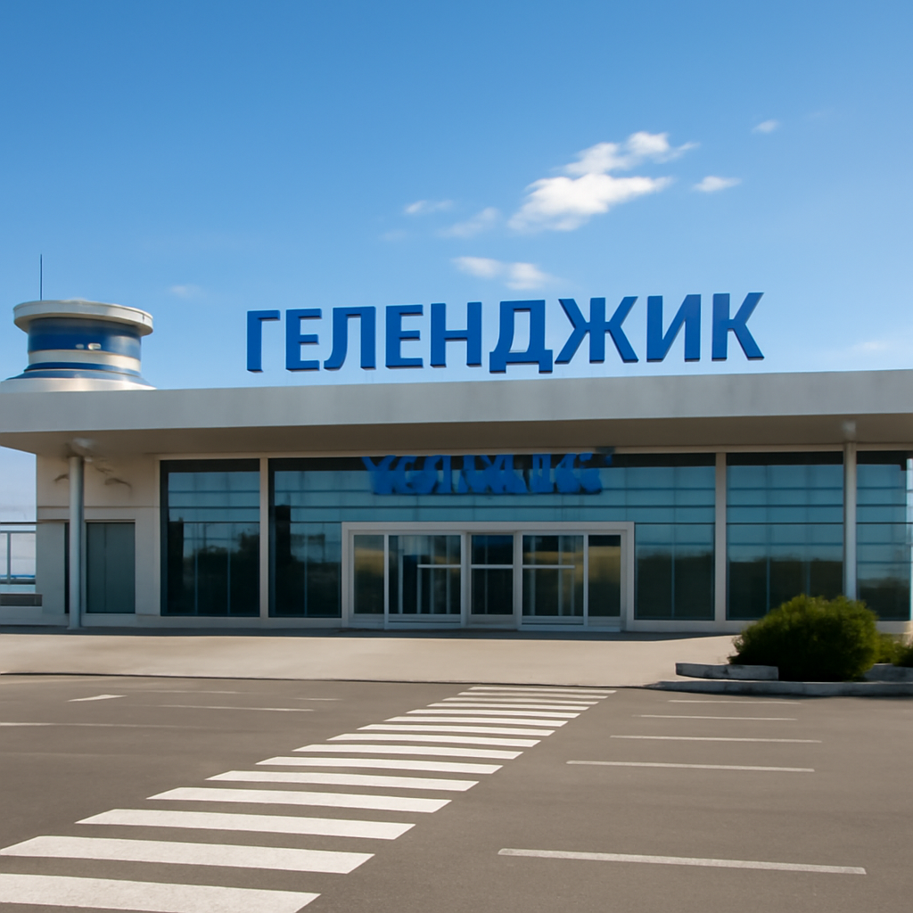 Номер телефона аэропорта Геленджик: вся необходимая информация для путешественников