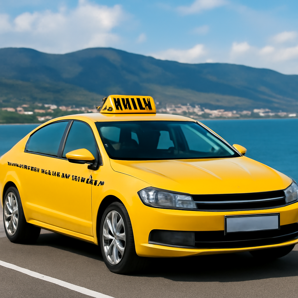 Номера такси Геленджик: цена, заказать и выбрать лучший трансфер 2026