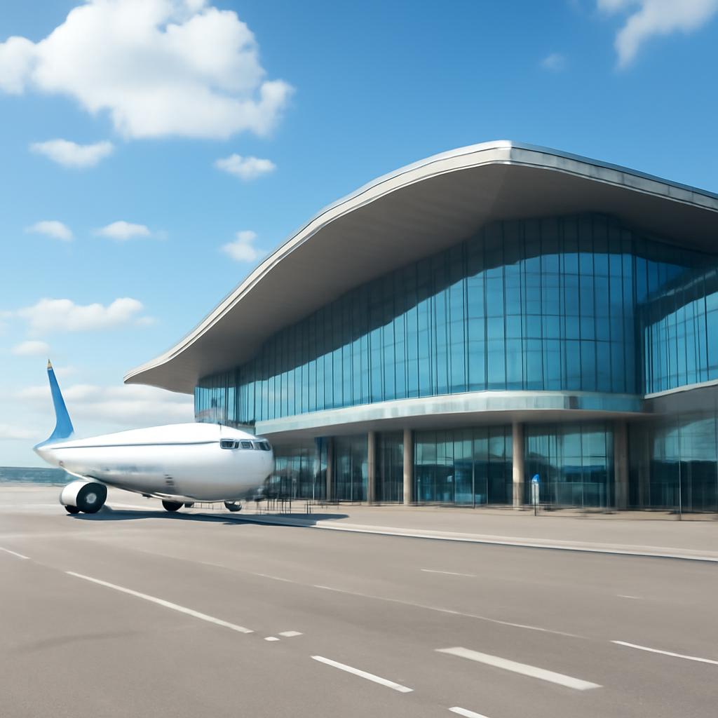 Новый аэропорт Геленджик: современное воздушное сообщение для туристов