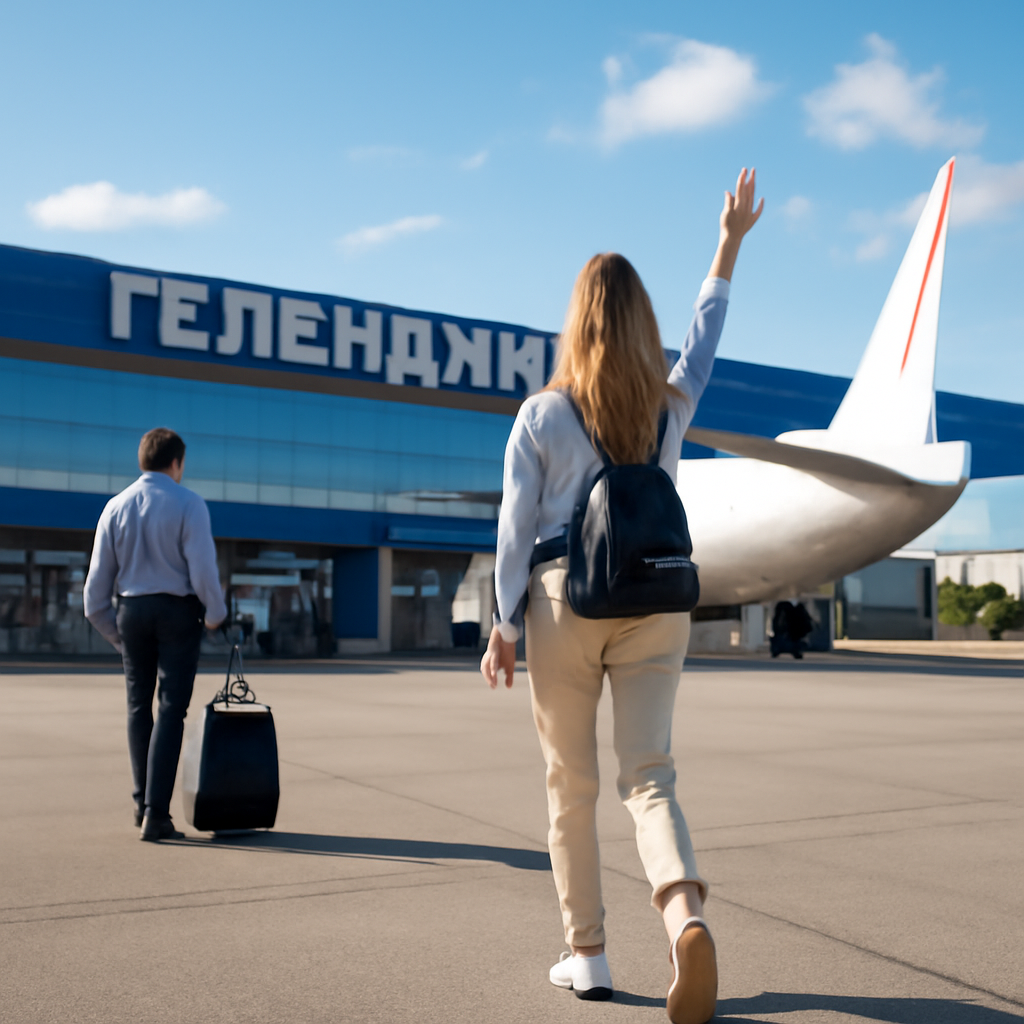 Ограничения сняты в аэропорту Геленджика - Росавиация