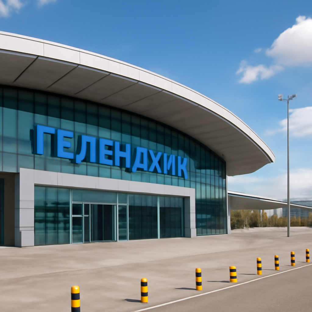 Ооо аэропорт Геленджик: информационный гид для пассажиров