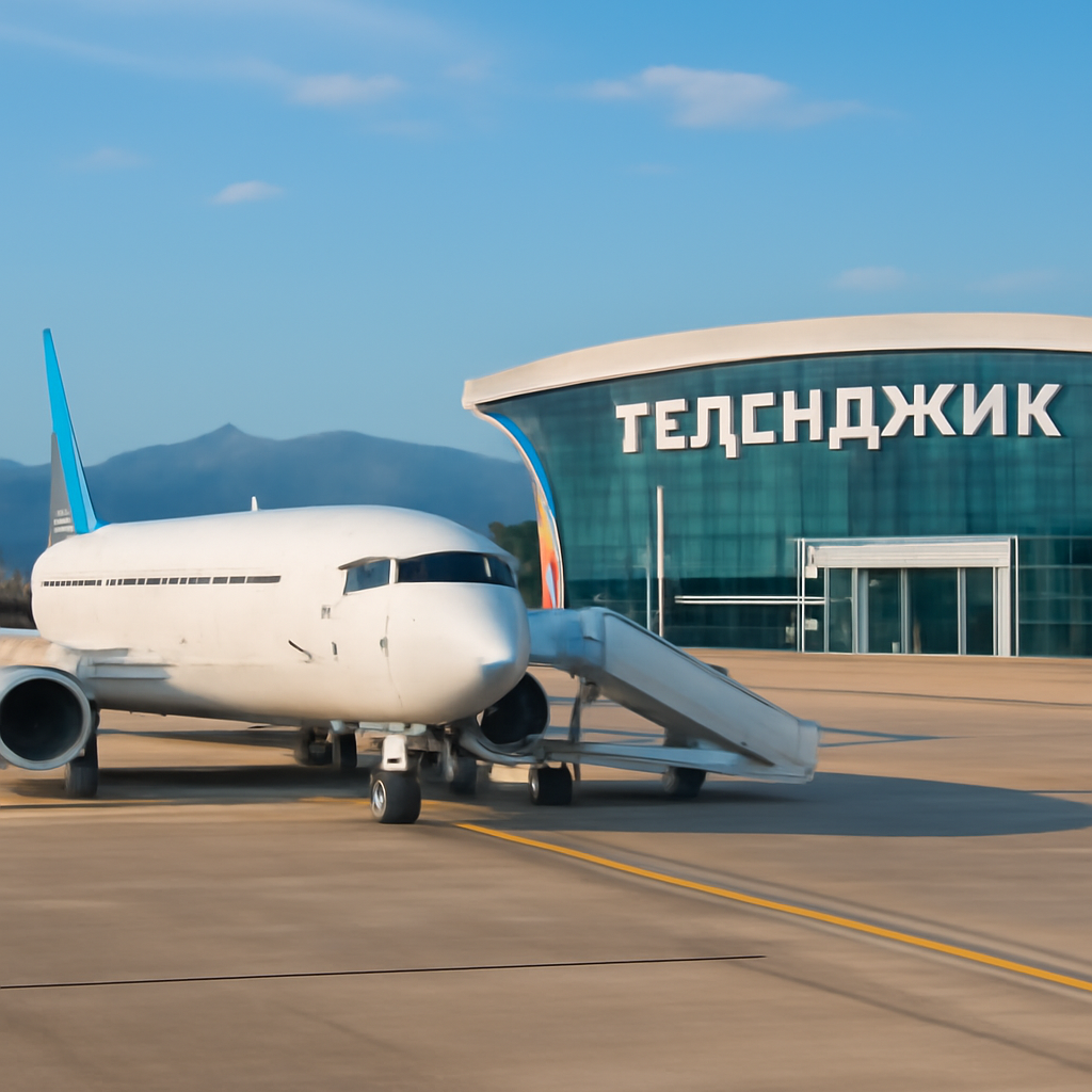 Почему аэропорт Геленджика — лучший выбор для путешественников