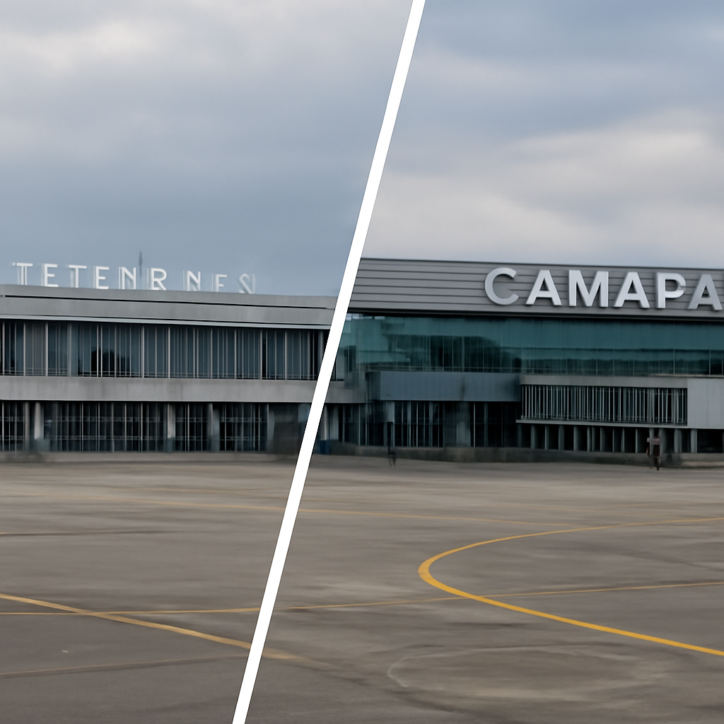 Почему аэропорты Геленджика и Самары не принимают и не отправляют самолеты