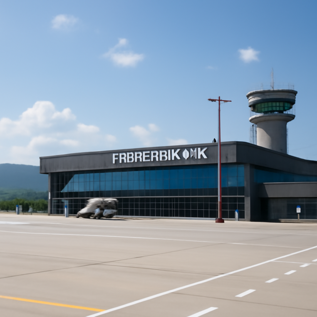 Показать аэропорт Геленджик: путеводитель для путешественников