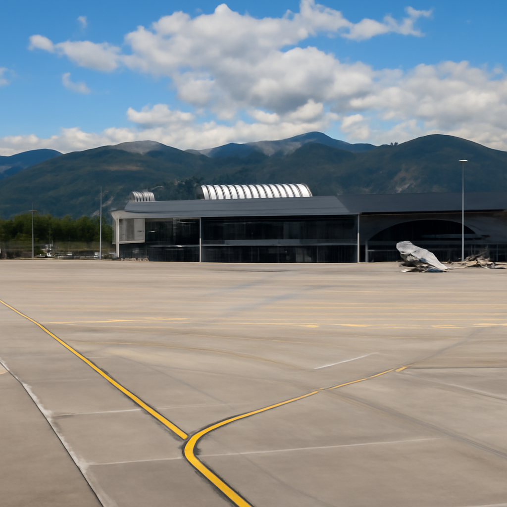 Приаэродромная территория аэропорта Геленджик: особенности и зона ответственности