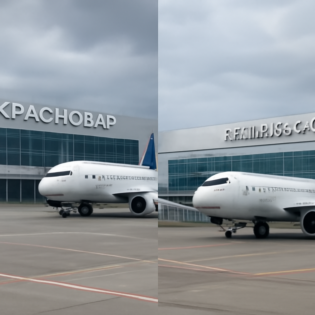 Приостановили работу аэропорту Краснодара и Геленджика: причины и последствия Приостановили работу аэропорту Краснодара и Геленджика: причины и последствия