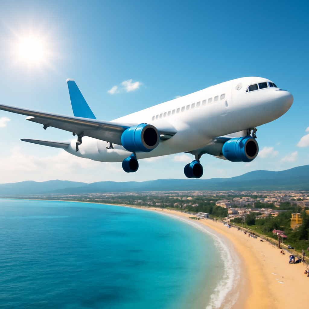 Прямые рейсы на Геленджик: билеты самолет по выгодным ценам