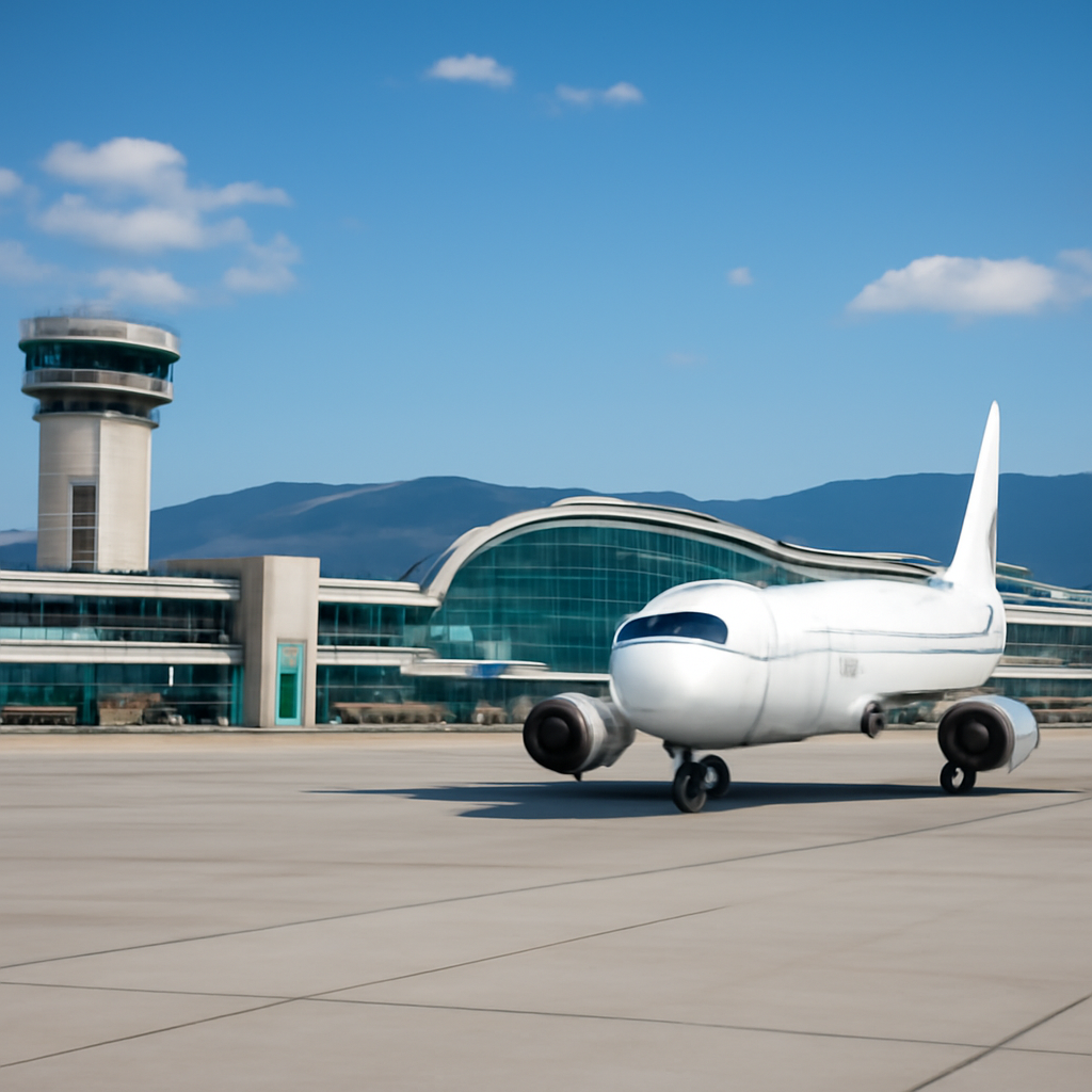 Работа и открытие аэропорта в Геленджике: актуальная информация