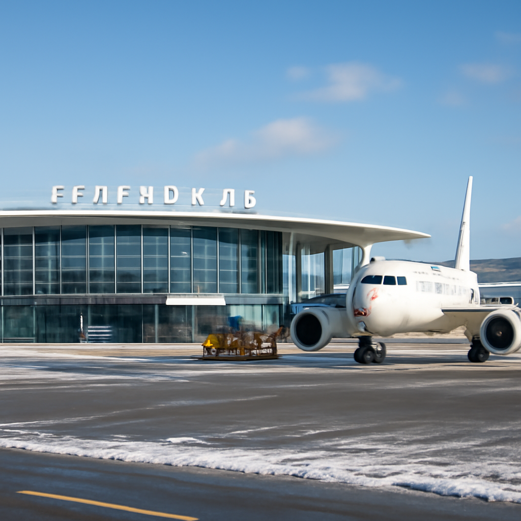 Работает аэропорт Геленджик 20.01: последние новости и расписание