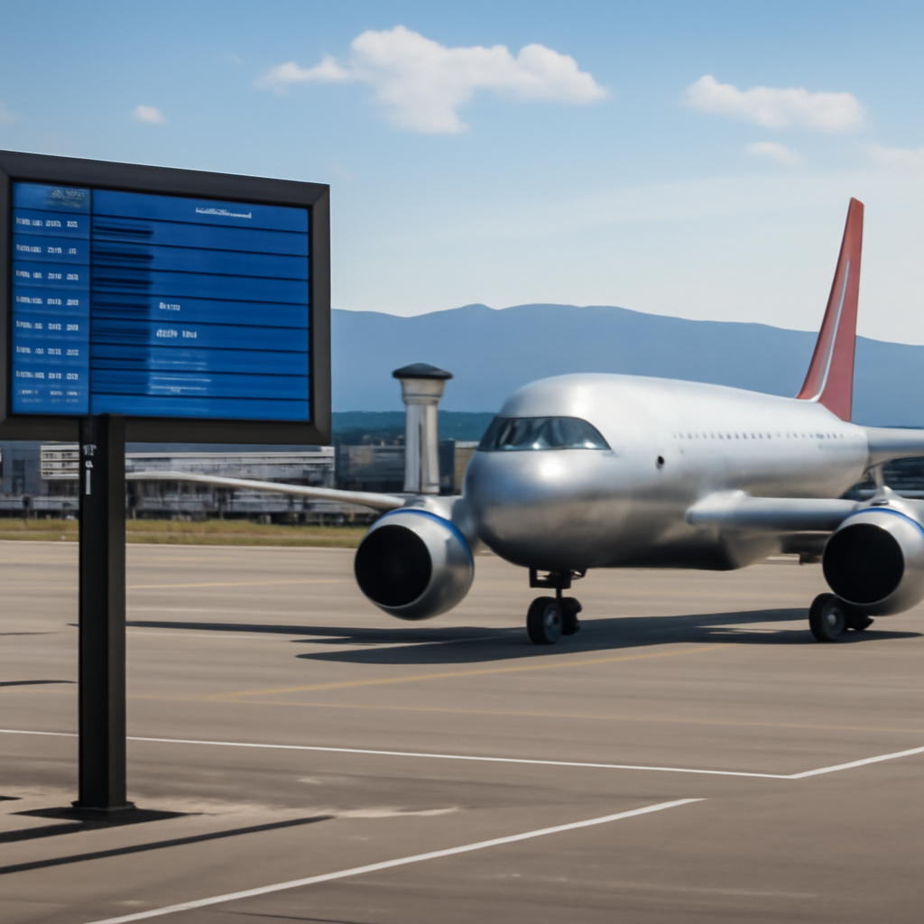 Расписание самолетов Геленджик — актуальная информация для путешественников