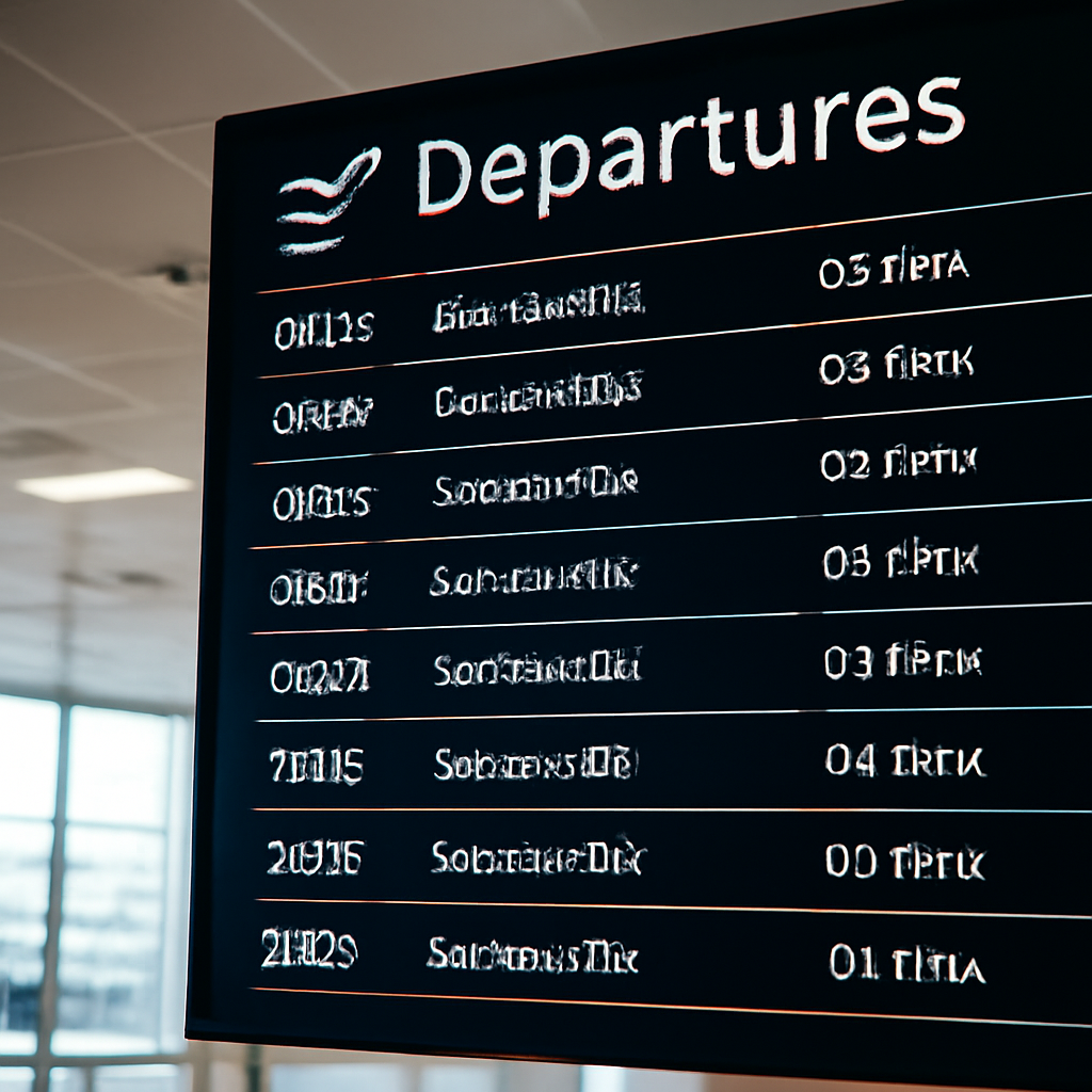 Расписание вылета самолетов из Геленджика