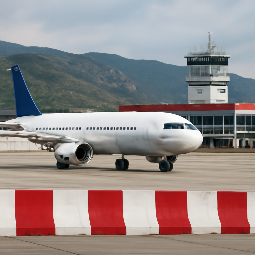 Росавиация ограничила работу аэропорта Геленджика Росавиация ограничила работу аэропорта Геленджика