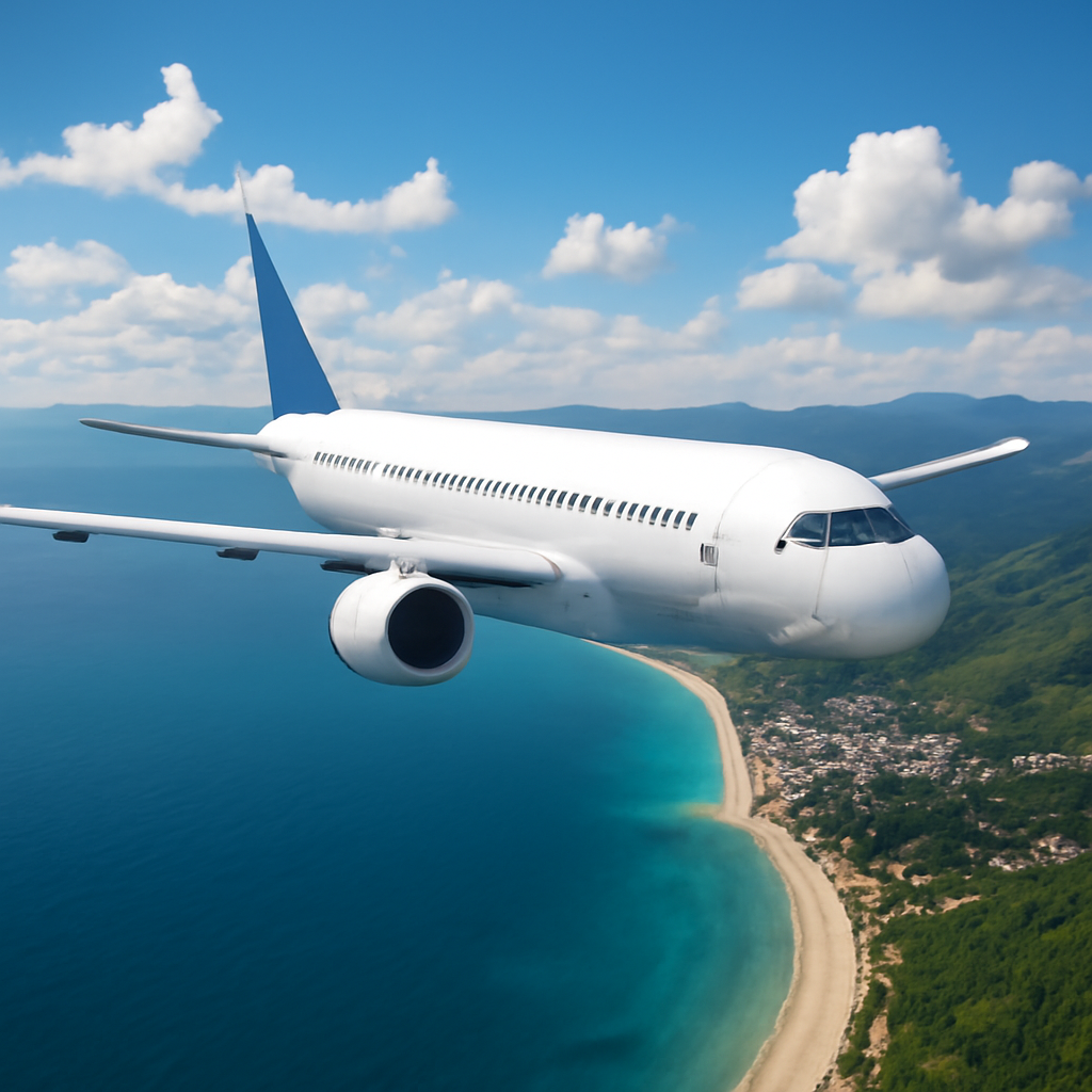 Самолет Екатеринбург Геленджик прямой рейс: быстро и комфортно на курорт