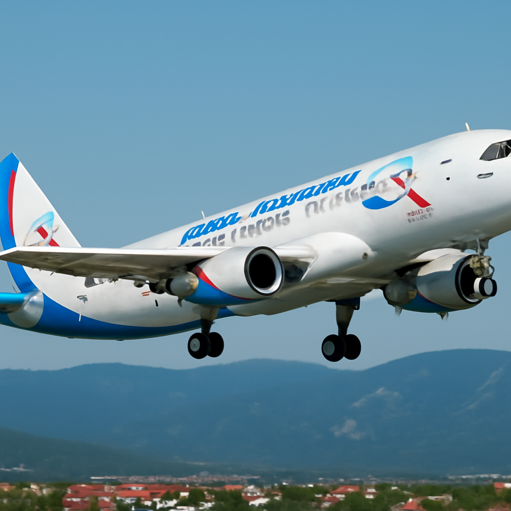 Самолет ЕКБ Геленджик: удобные перелеты и важная информация