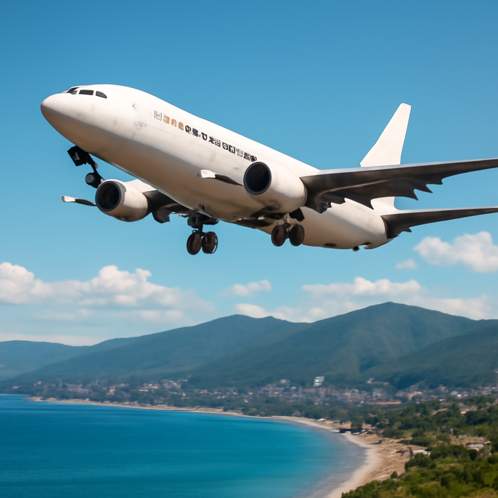 Самолет Иркутск Геленджик: лучшие варианты и советы по бронированию