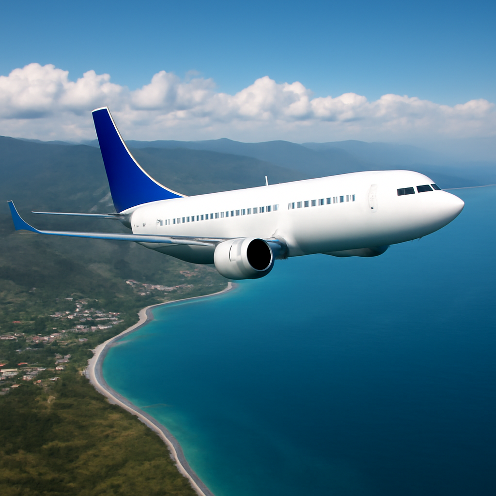 Самолет Омск Геленджик: удобные рейсы и советы по бронированию