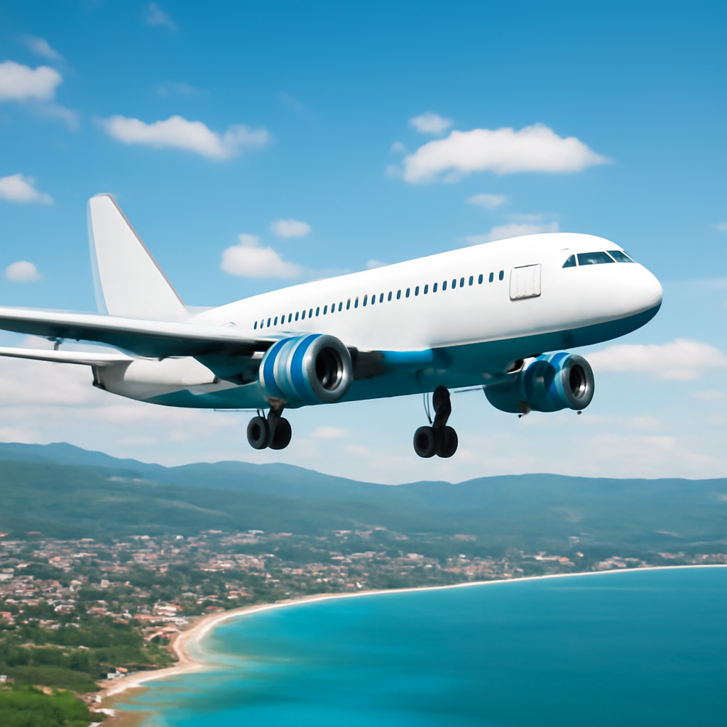 Самолет Пермь Геленджик: чтобы быстро и удобно попасть на курорты