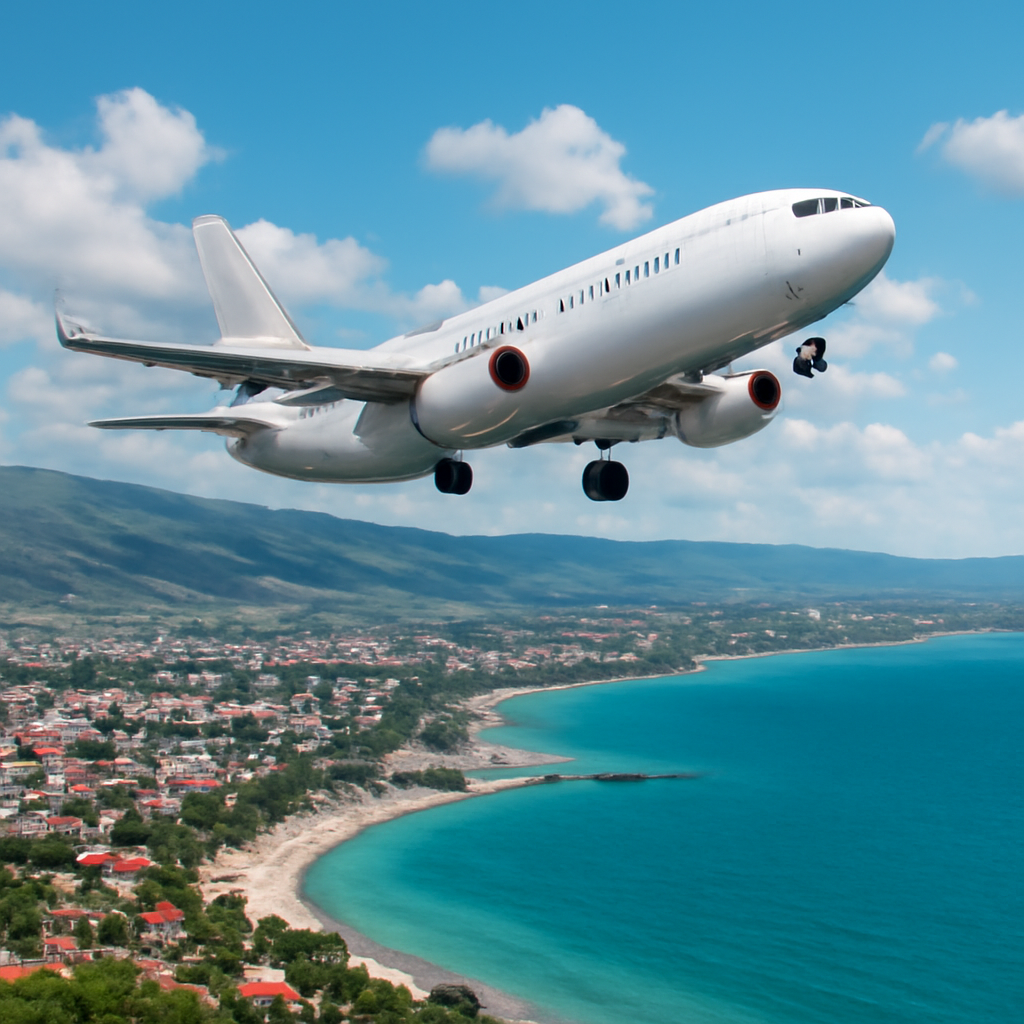 Самолет плюс Геленджик: как добраться и что важно знать