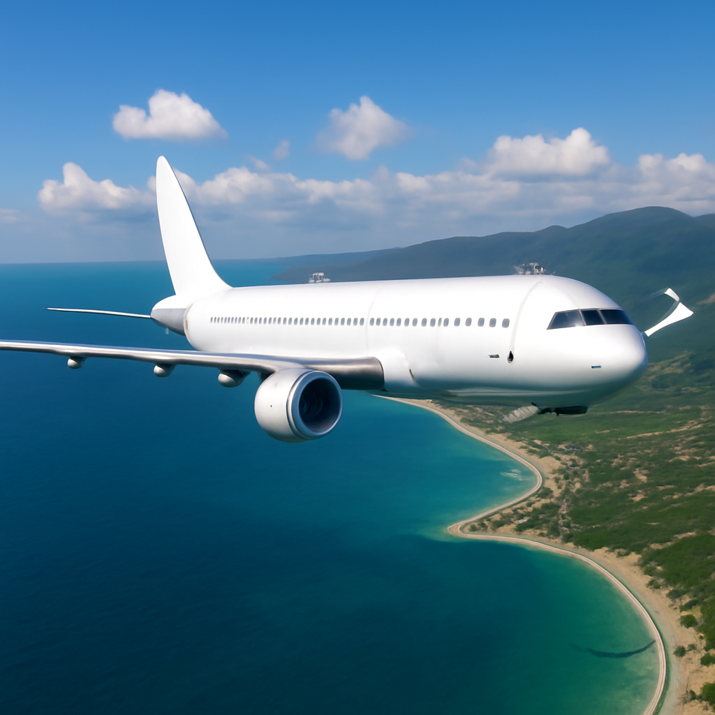 Самолет Псков Геленджик — удобные авиаперелеты из Пскова в Геленджик