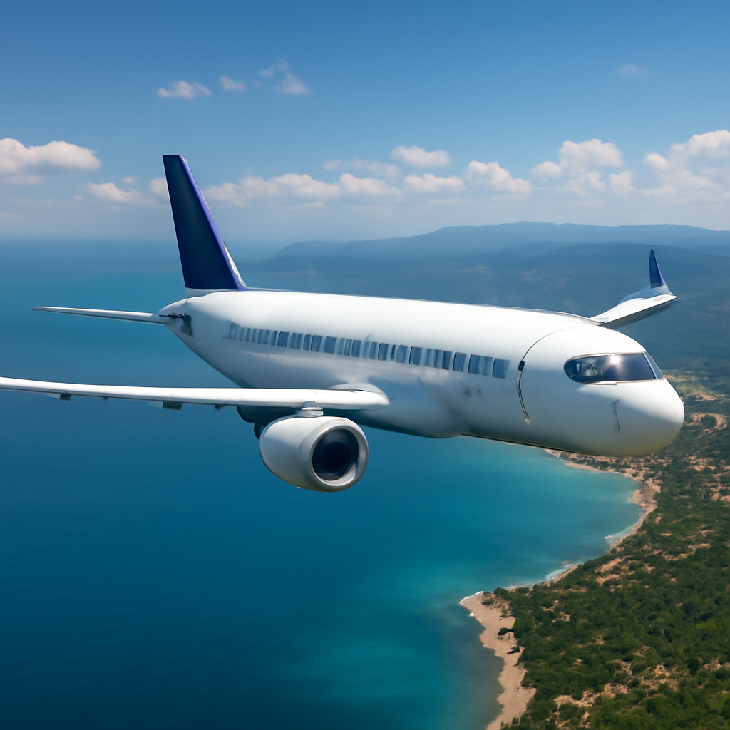 Самолет Ухта Геленджик: удобные рейсы и полезная информация