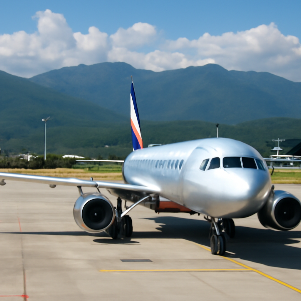 Шереметьево Геленджик самолет: удобные рейсы и советы