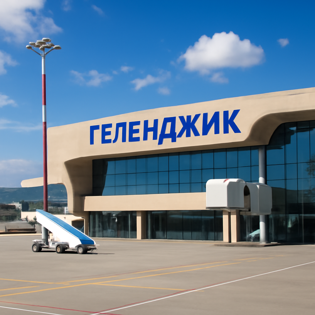 Сколько стоит аэропорт Геленджика