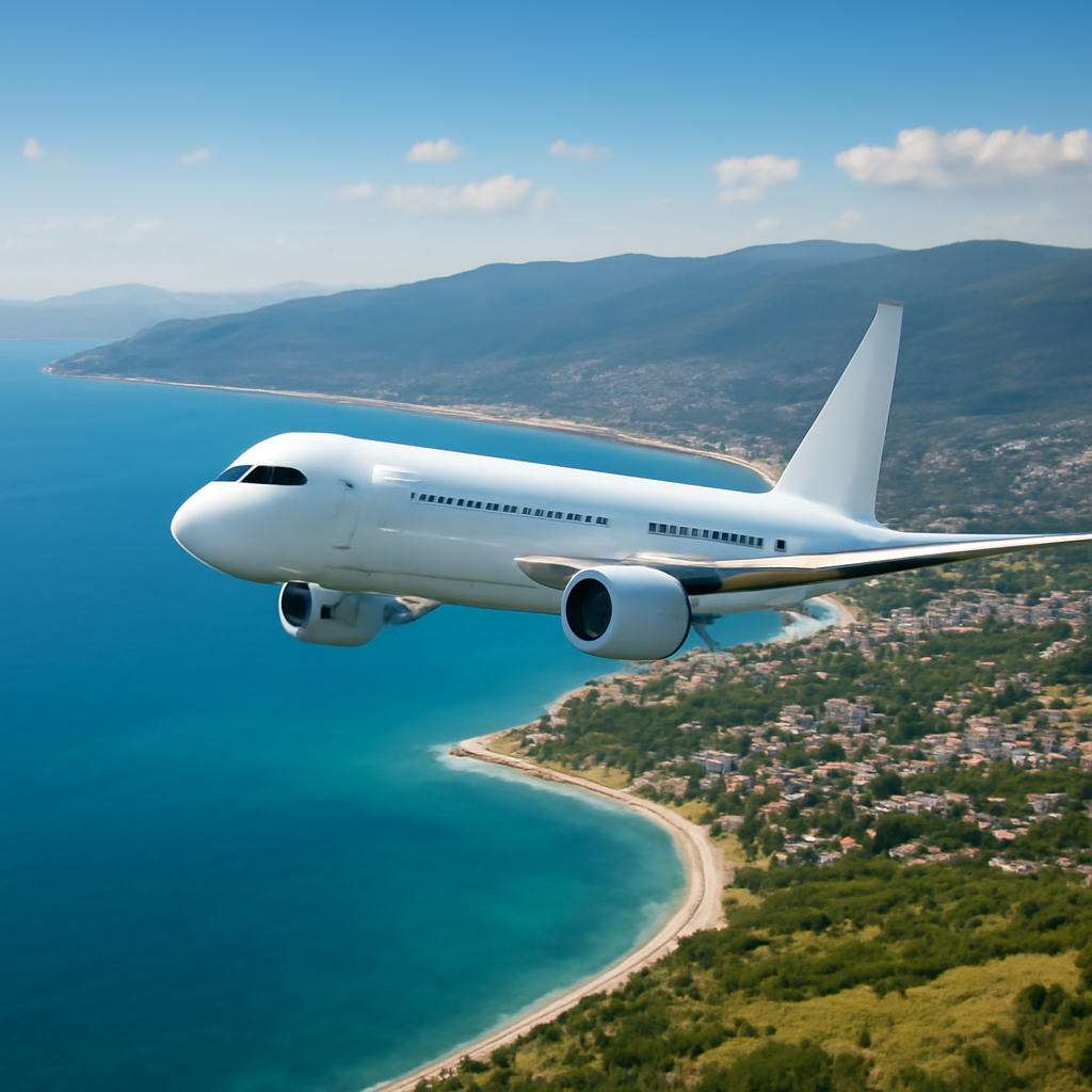 Ставрополь Геленджик самолет: удобный способ путешествия по югу России