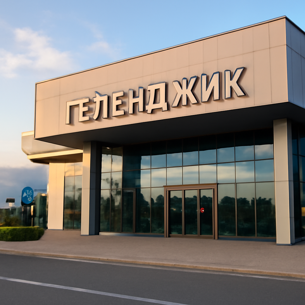 Стоимость аэропорта Геленджик: все нюансы и актуальная информация
