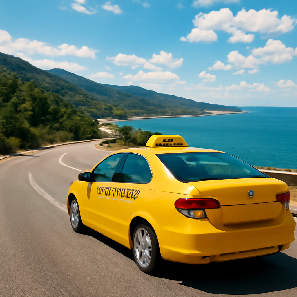 Стоимость такси Геленджик — Джанхот: расчет, маршруты и выгодные условия