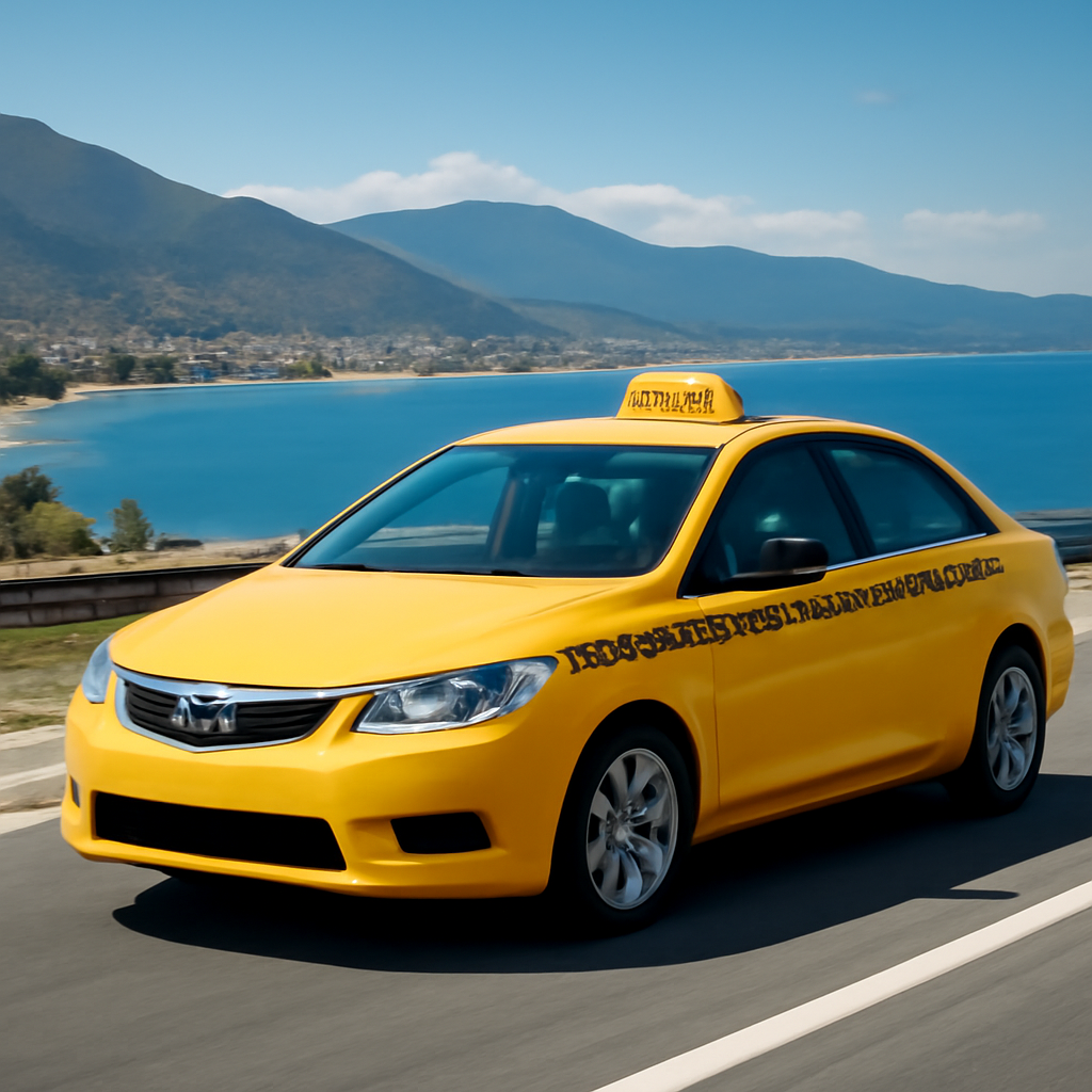 Такси Адлер Геленджик — выгодный трансфер по фиксированной цене с комфортом и безопасностью